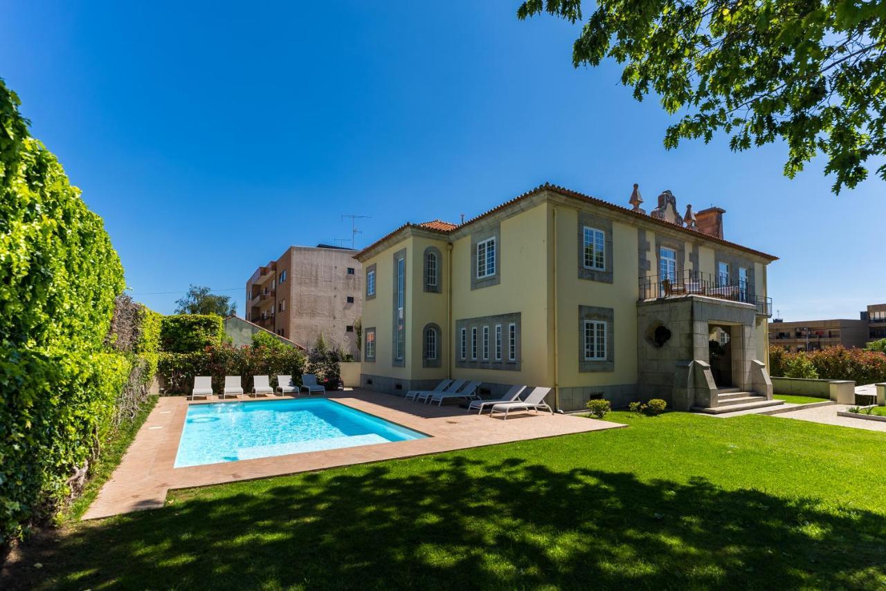 3 Marias Residence Viana do Castelo Eksteriør billede