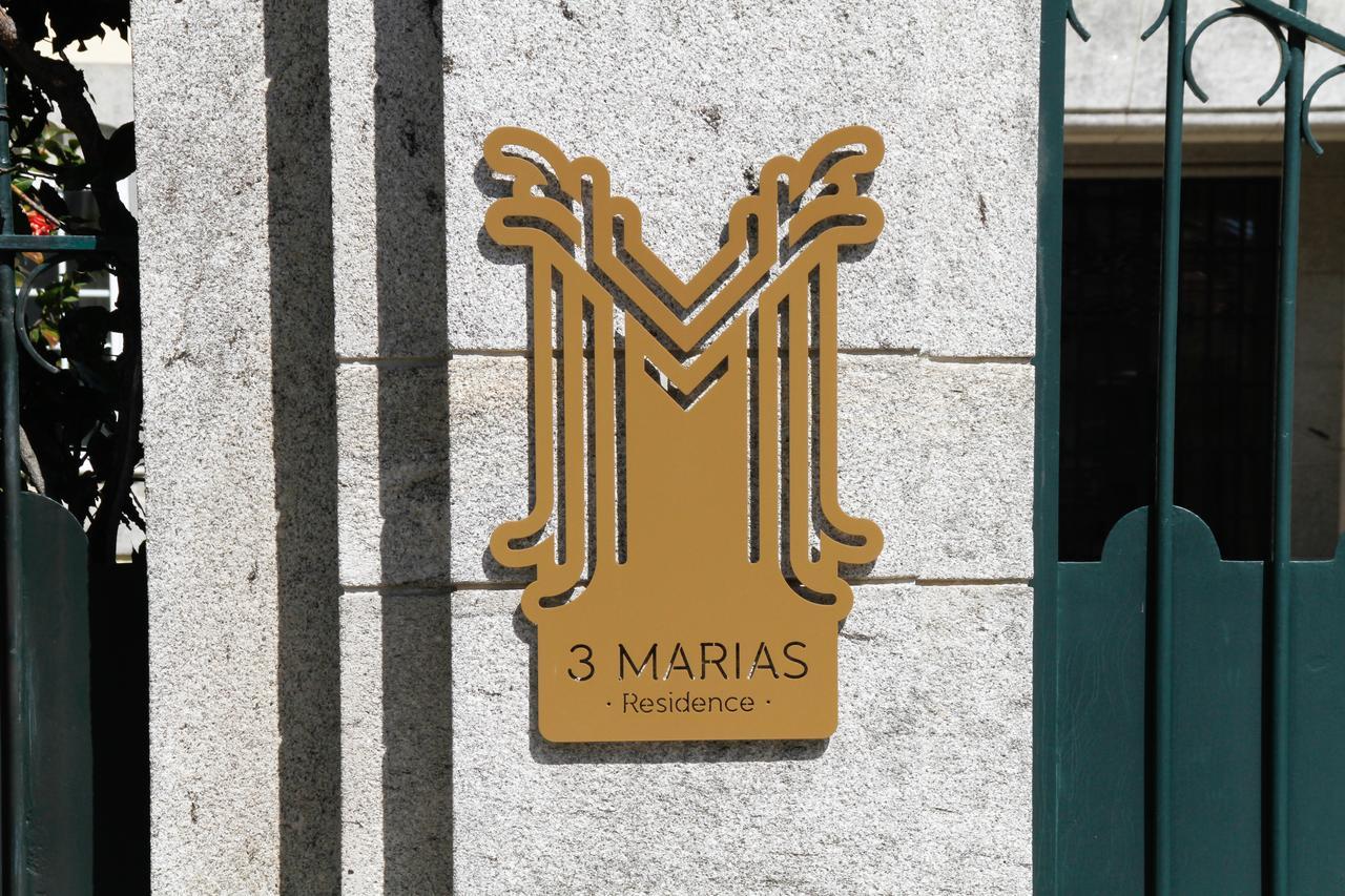 3 Marias Residence Viana do Castelo Eksteriør billede